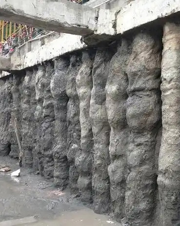 南阳西峡县钻孔灌注桩